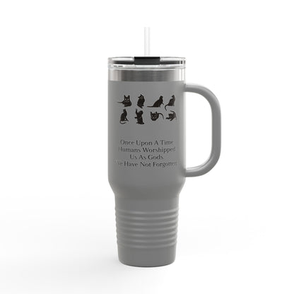 Once Upon A Time Insulated Travel Mug