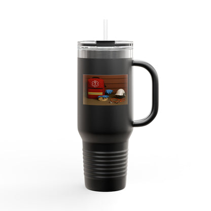 EMS Appreciation Insulated Travel Mug
