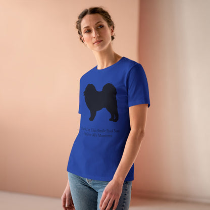 Fool You Women's Short Sleeve Crewneck Tee