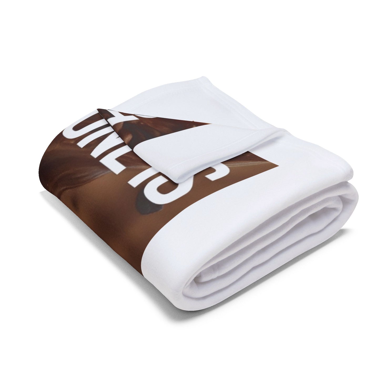 Birth Stone Arctic Fleece Blanket