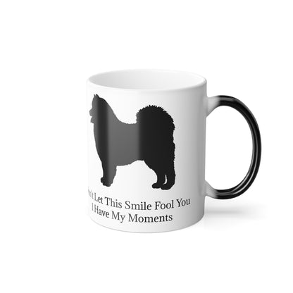 Fool You Color Changing Mug