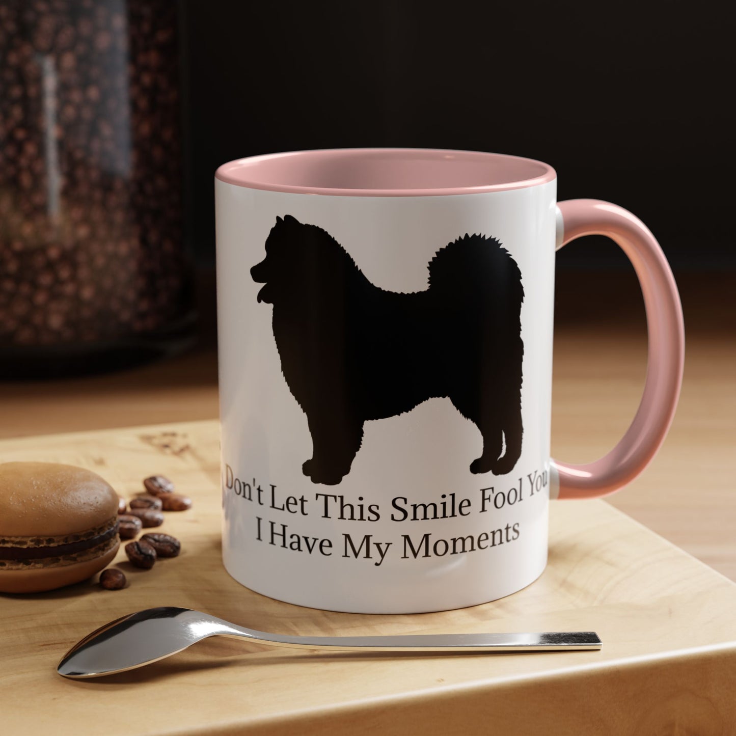 Fool You 2-Tone Coffee Mug