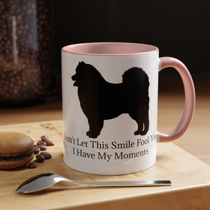 Fool You 2-Tone Coffee Mug