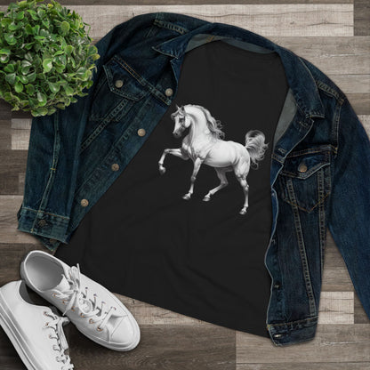 Fancy Pants Women's Short Sleeve Crewneck Tee