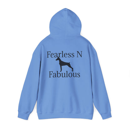 Fearless N Fabulous Unisex Hoodie