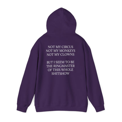 Ringmaster Unisex Hoodie