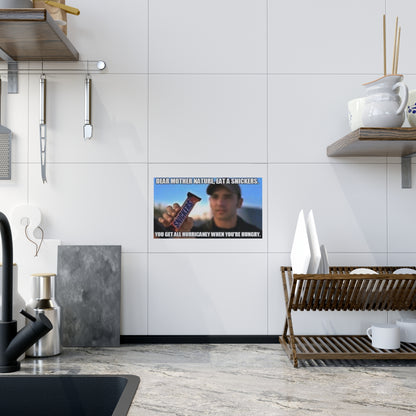 Hurricaney Ceramic Photo Tile