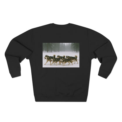 Mush On Unisex Crewneck Sweatshirt