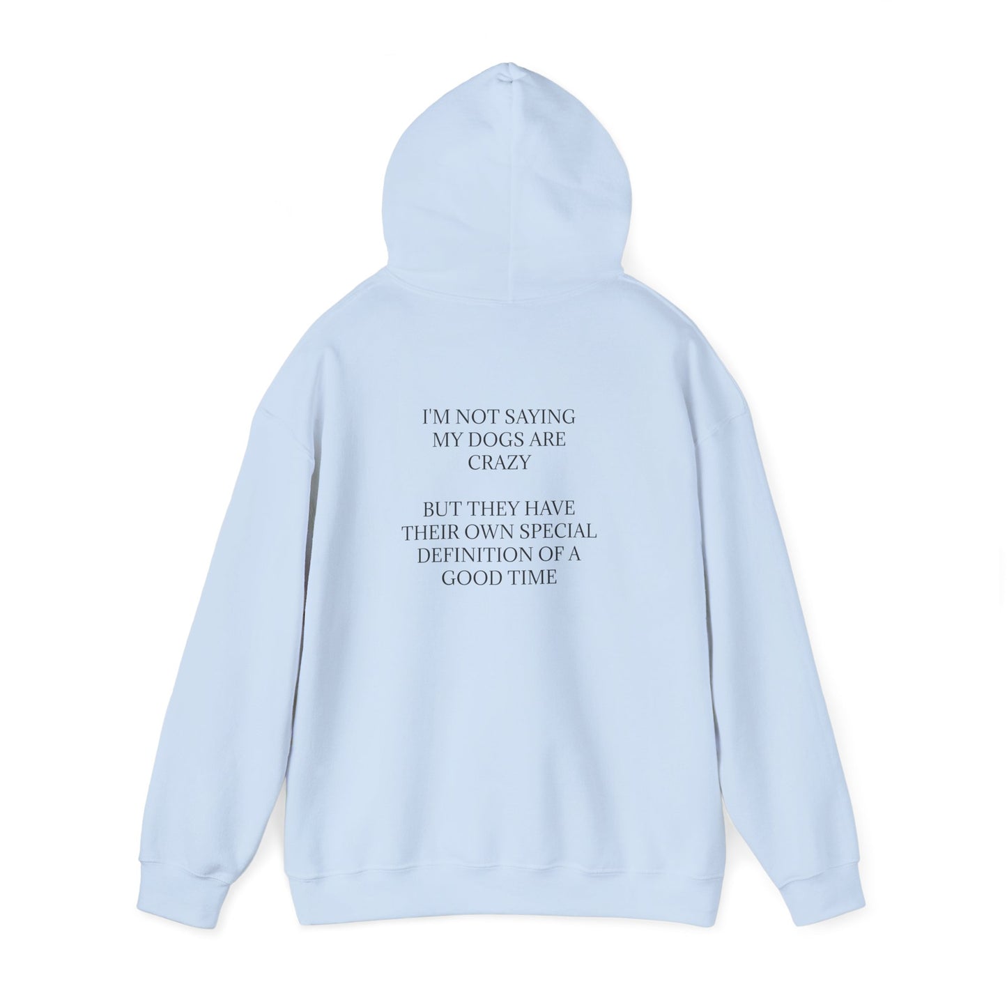 Special Definition Unisex Hoodie