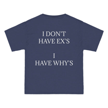 X's And Y's Men's Short-Sleeve Crewneck Tee