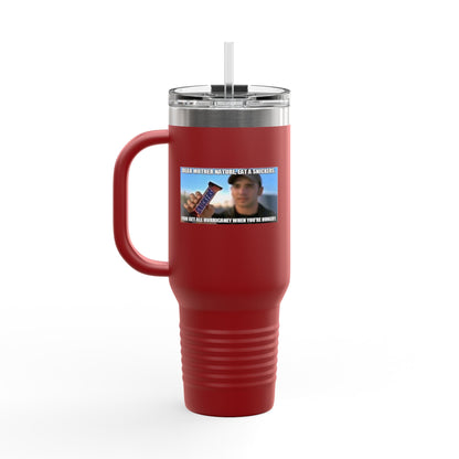Hurricaney Insulated Travel Mug