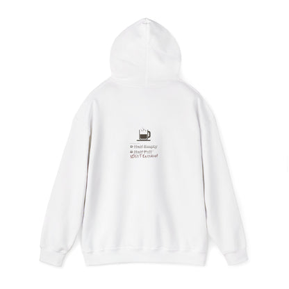 Not Enough Unisex Hoodie