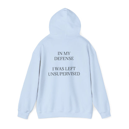 Unsupervised Unisex Hoodie