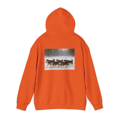 Mush On Unisex Hoodie