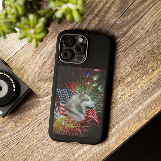 American Malamute iPhone Case