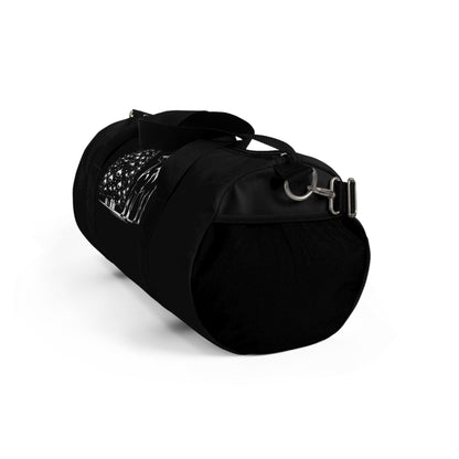 Doberman Christmas Tree Duffel Bag