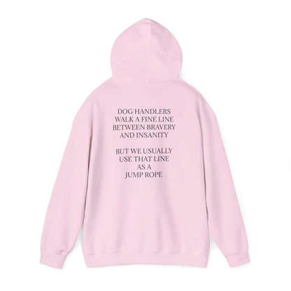 Jump Rope Unisex Hoodie