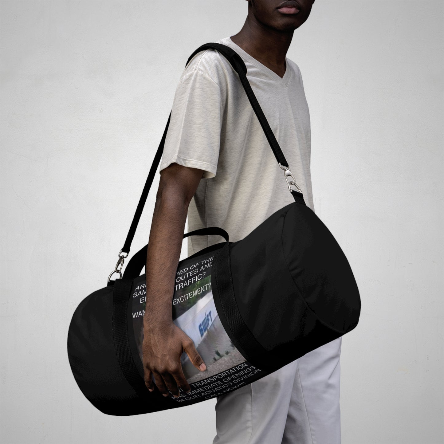 Swift Aquatics Duffel Bag