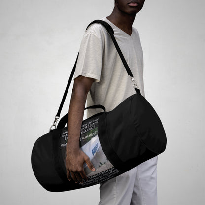 Swift Aquatics Duffel Bag