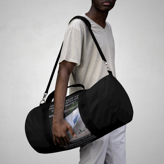 Swift Aquatics Duffel Bag