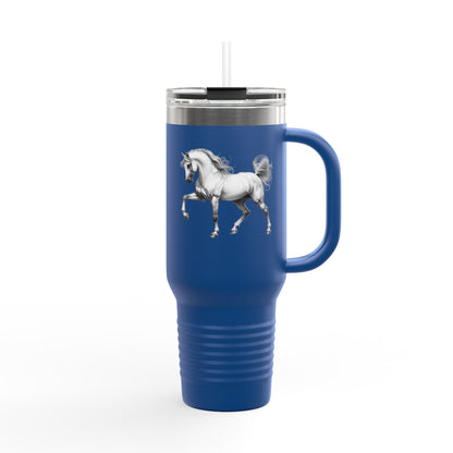 Fancy Pants Insulated Travel Mug