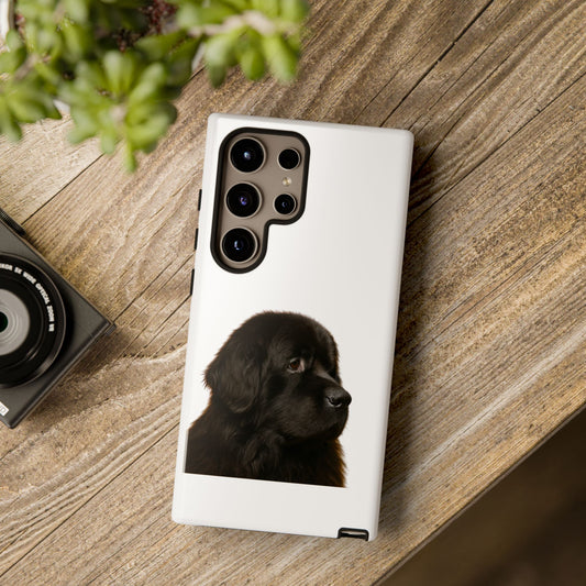 Newfie Head Samsung Case