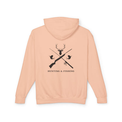 Hunting/Fishing Unisex Lightweight Hoodie