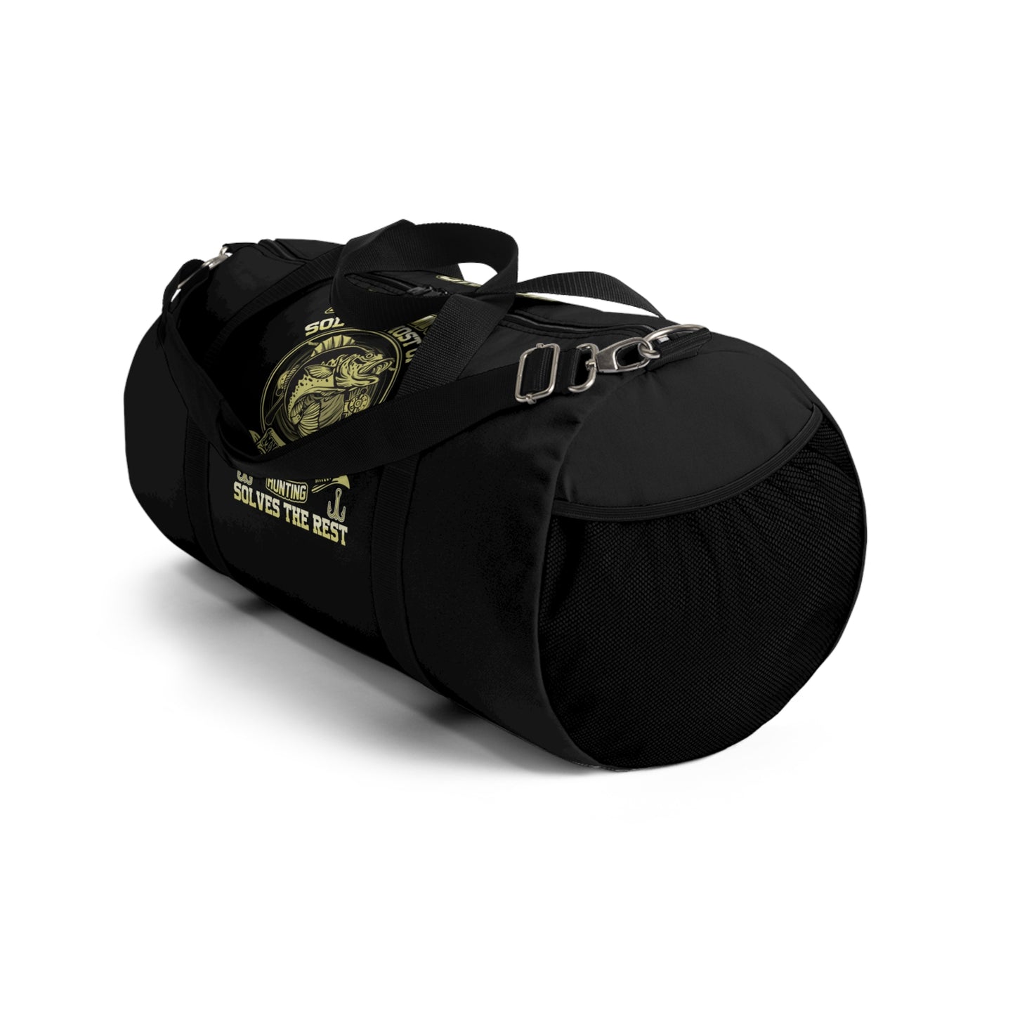 Problem Solving Duffel Bag