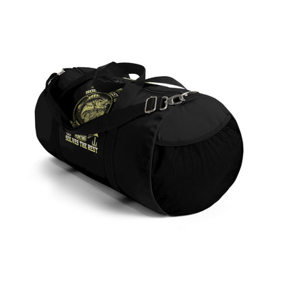 Problem Solving Duffel Bag