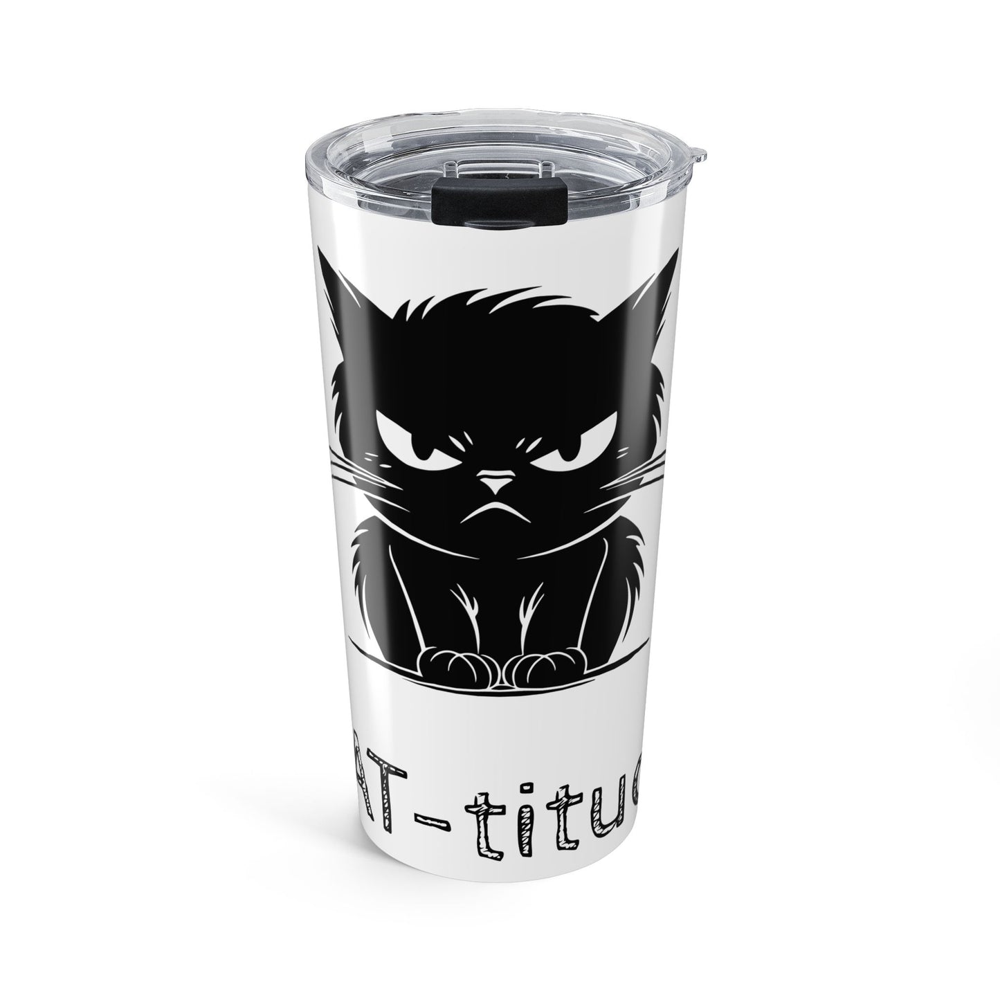 CAT-titude Tumbler