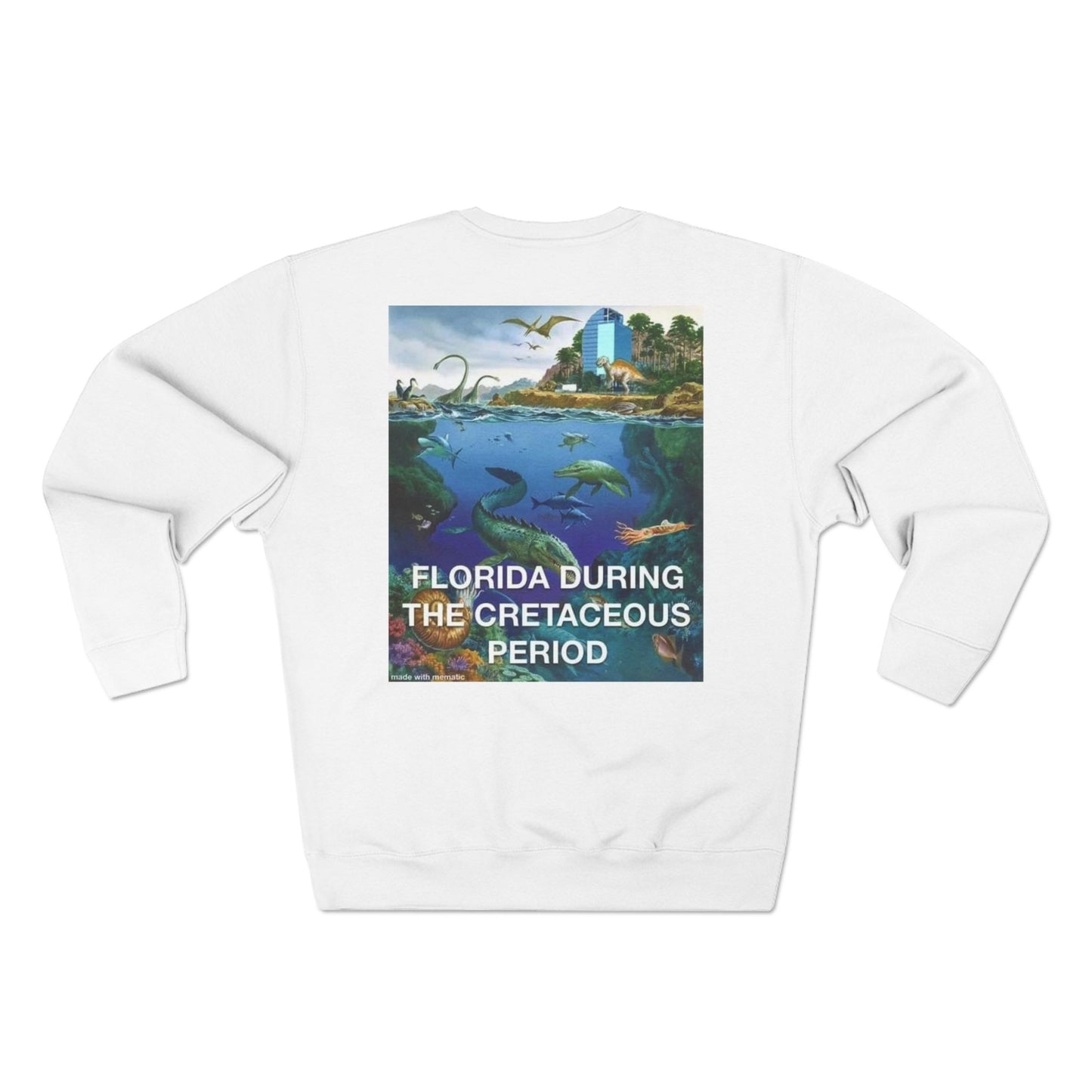 I-4 Eyesore Unisex Crewneck Sweatshirt