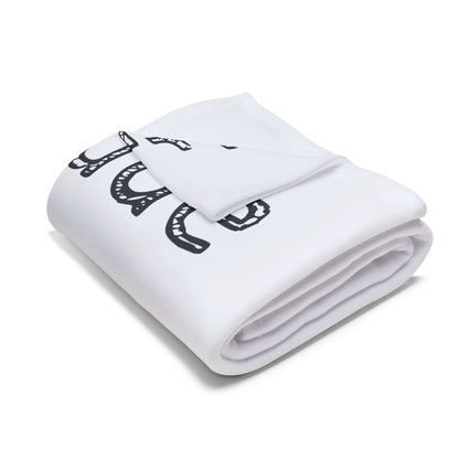 CAT-titude Arctic Fleece Blanket