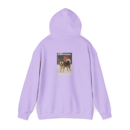 All-American Breed Unisex Hoodie