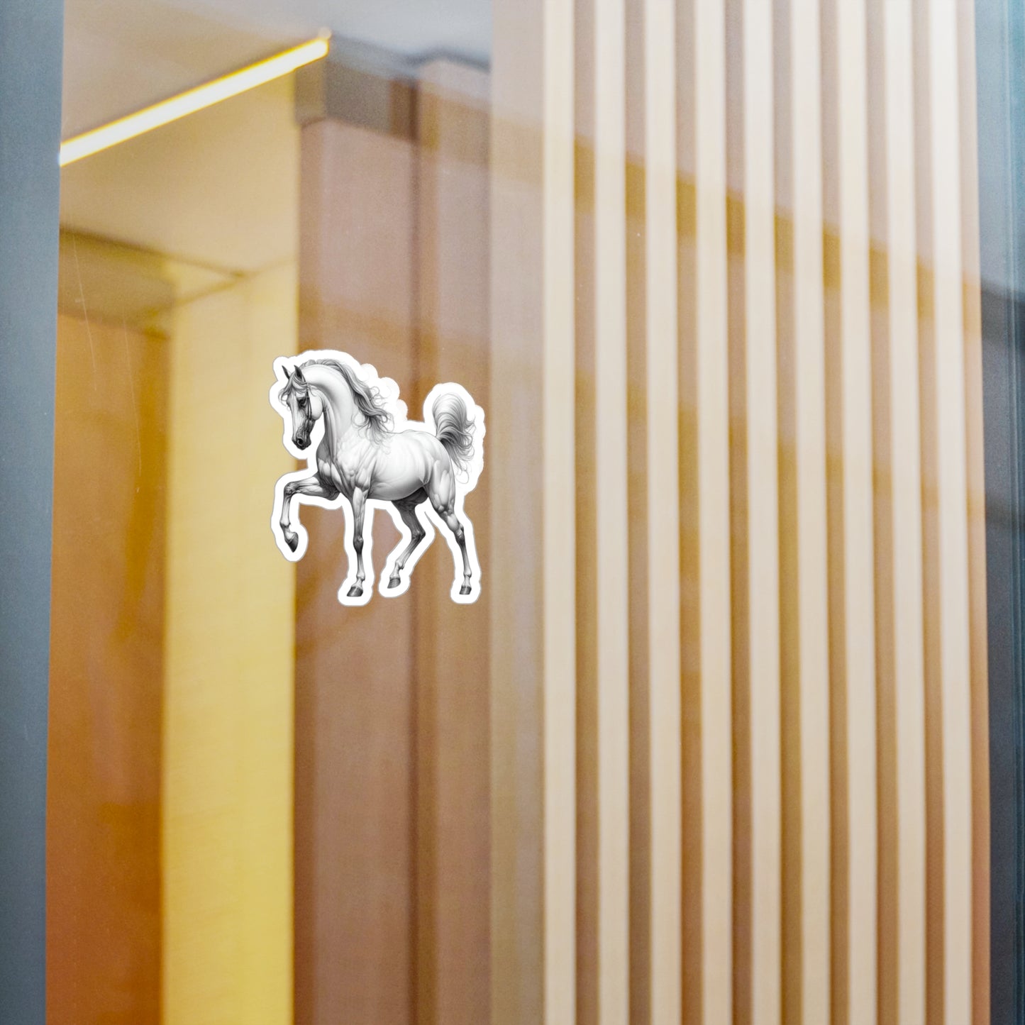 Fancy Pants Vinyl Decal