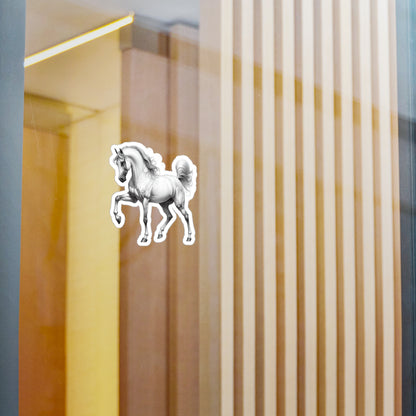 Fancy Pants Vinyl Decal