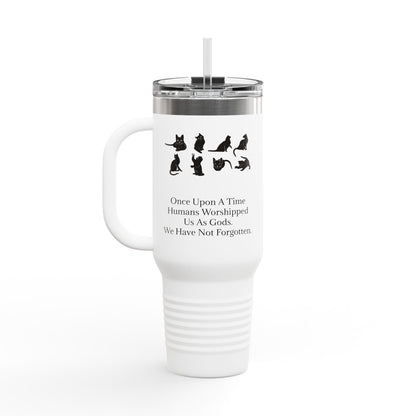 Once Upon A Time Insulated Travel Mug