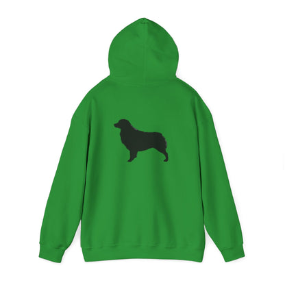 Aussie Silhouette Unisex Hoodie