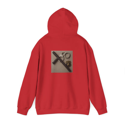 Law Enforcement Appreciation Unisex Hoodie