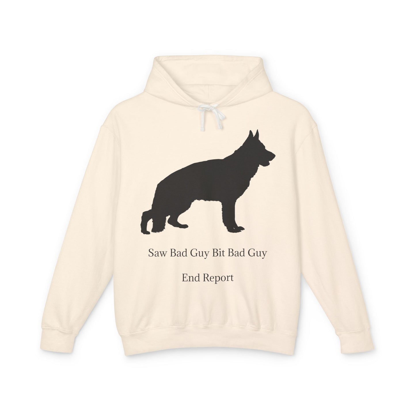 Bad Guy Unisex Lightweight Hoodie