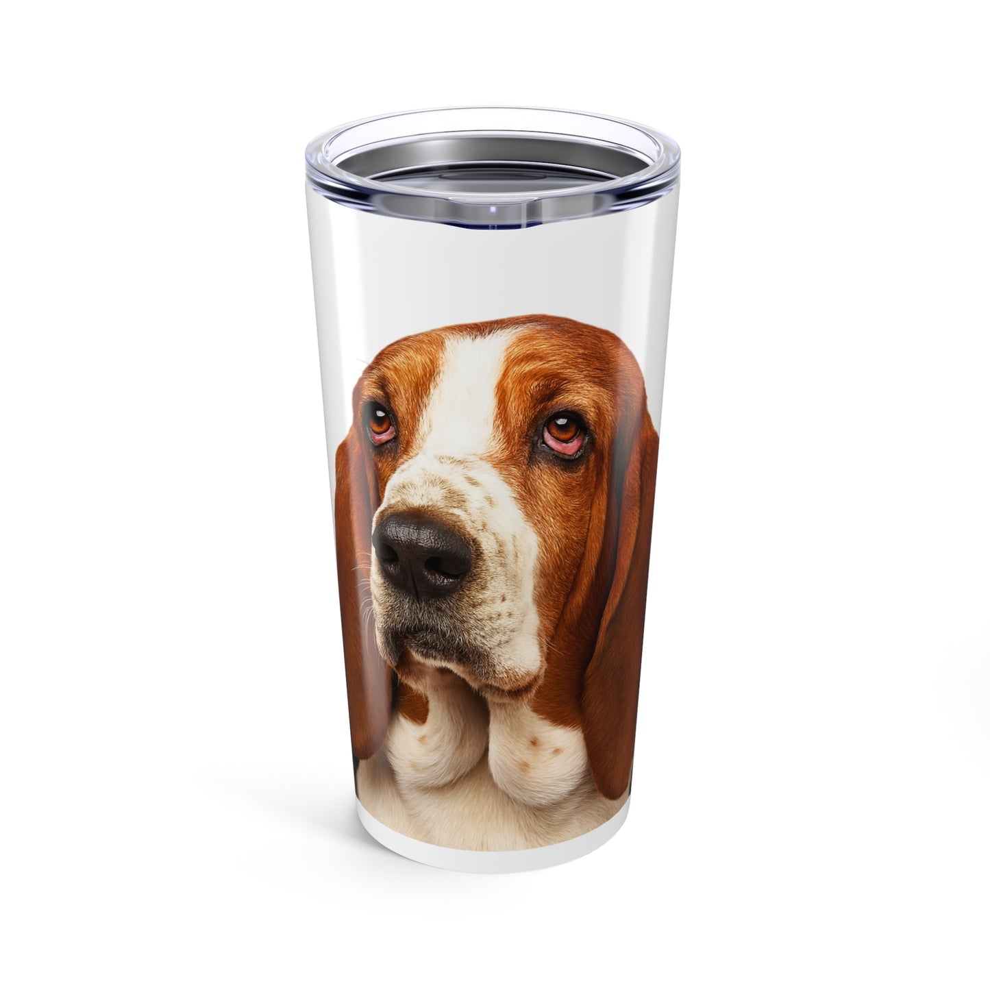 Basset Head Tumbler