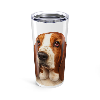 Basset Head Tumbler