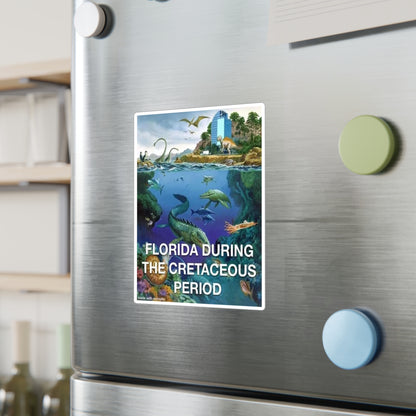 I-4 Eyesore Vinyl Decal