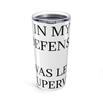 Unsupervised Tumbler