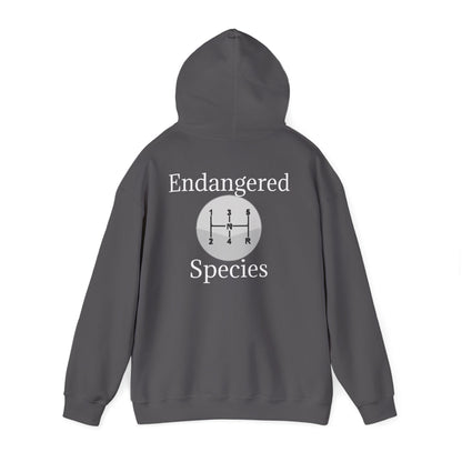 Endangered Species Unisex Hoodie