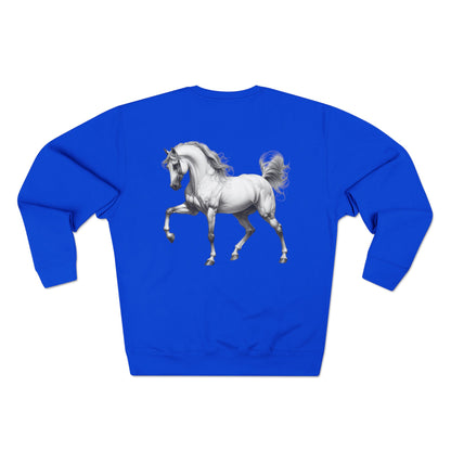 Fancy Pants Unisex Crewneck Sweatshirt