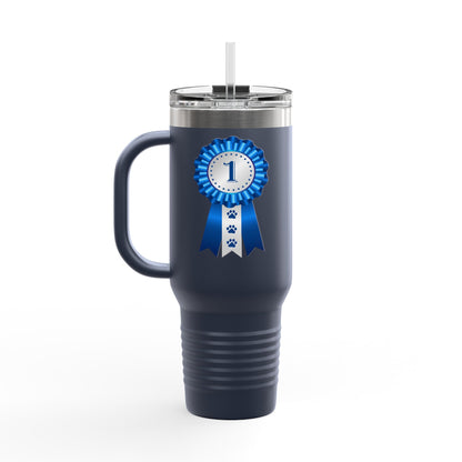 Show Ribbon Insulated Travel Mug