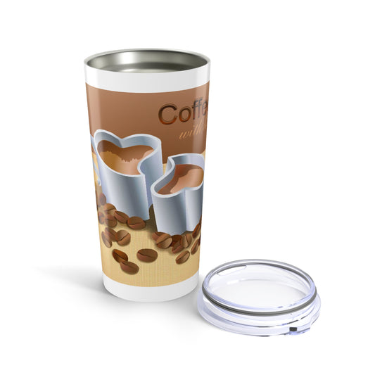 Coffee With Love Tumbler