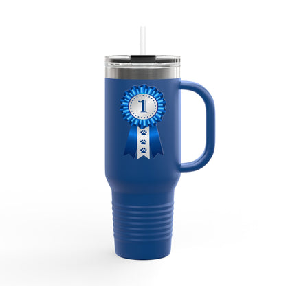 Show Ribbon Insulated Travel Mug
