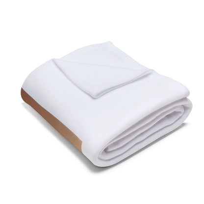 Coffee With Love Arctic Fleece Blanket