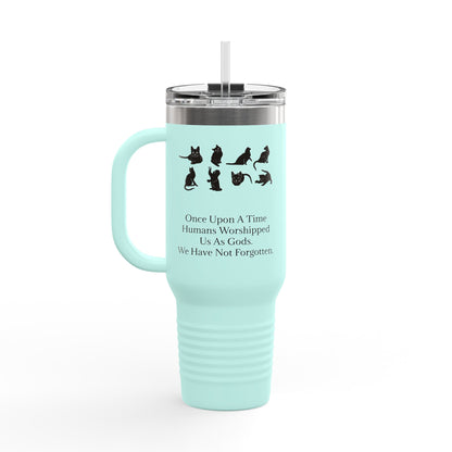 Once Upon A Time Insulated Travel Mug